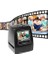 Taşınabilir Negatif Film Tarayıcı 35MM 135MM Slayt Film Dönüştürücü 2.4 ile Fotoğraf Dijital Görüntü Görüntüleyici 3