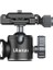 U-80L Arca Side Cold Shoe Ball Head Tripod Başlığı 2