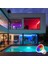 LED GU10 Renk Değiştirme Lambası, LED Noktaları Ampul Reflektör Lambası, 5W Kısılabilir Sıcak Beyaz (2700 K) Rgb 40W Halojen Ampuller, (4'lü Paket) 4