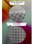 Home Kaymaz Tabanlı Makinede Yıkanabilen Bebek Halısı AR1123 3