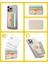 Caseology iPhone Için Magsafe Özellikli 3 Kartlı Manyetik Cüzdan Folder Pop Sky Blue Cloud - AFA07499 5