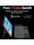 Tab S10+ Plus/s9+ Plus/s9 Fe+ Plus 12.4 Için ile Uyumlu Mag Touchpad Blutooth Işıklı Standlı Klavyeli Kılıf 2
