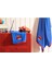 Cars Mcqueen Disney Lisanslı 2'li Havlu Set 4