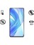 Oppo A74 4g Zore Maxi Glass Temperli Cam Ekran Koruyucu, Şeffaf 5