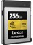 256GB Profesyonel Cfexpress Tip B Hafıza Kartı Gold Serisi, 1750MB/S'YE Kadar Okuma, Ham 8k Video Kaydı, Pcıe 3.0 ve Nvme'yi Destekler (LCXEXPR256G-RNENG) 2