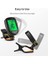 Gitar Tuner Klipsli Hassas Kromatik, Akustik Gitar Bas Keman Ukulele Tuner Dt-2 3