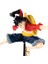 Japon Figür Korsan Koleksiyon Pvc Luffy Model OYUNCAK18CM 4