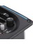 5 Bantlı Gitar Alıcısı Eq Ekolayzer 5 Bantlı Akustik Klasik Gitar Preampı Eq Ekolayzer Piezo Alıcısı A, LCD Ekran Ayarlama Fonksiyonlu Piezo Alıcısı Gitar Preamp Alıcısı 5
