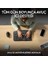 Wave Keys Kablosuz Dolgulu Avuç Içi Destekli Ergonomik Klavye, Konforlu Doğal Yazma, Easy-Switch, Bluetooth, Logi Bolt Alıcı, Çoklu Işletim Sistemleri, Windows/mac Için, Türkçe Q, Siyah 5