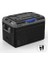 CLK40 12/24VOLT/220VOLT 40 Litre Kompresörlü Oto Buzdolabı/dondurucu 3