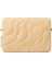 360° Kasa Kılıfı Için 13 Inç Yeni MacBook Air 2024-2018 M3/A3113 M2/A2681 M1/A2337, 13 Inç MacBook Pro M2/A2686 M1/A2338 2022-2016, Hafif Yumuşak Tatlı Kapitone Kabarık Kılıf 1