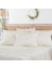 -%100 Bambu Yastık Kılıfı, 40X60 Cm, Krem, 2'li Paket, Nefes Alabilir ve Antibakteriyel 1