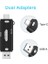 Micro Sd Kart Okuyucu Type C To USB 3.0 Çevirici Otg 5 Gbps Hafıza Kartı Okuyucu Adaptör Micro Sd Card Reader Rktsd 2