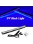 2 Paket LED Uv Siyah Işık Uv Lamba Çubuğu Sahne Siyah Işık Tüpü Taşınabilir Uv Işık Floresan Algılama LED Parti Işığı USB Tak ve Çalıştır 4