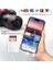 Iphone/ipad/kamera Için Sd Kart Okuyucu, Iphone, Sd Kart Okuyucu, USB C, Sd Kart Okuyucu, USB C, Mikro Kart Okuyucu, USB C Kart Okuyucu, Tip C Kart Okuyucu, Hafıza Kartı Okuyucu, Tak ve Çalıştır 2