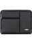 360° Laptop Kılıfı Çantası Bilgisayar Için 15 Inç New MacBook Air M4 A3241 2025/M3 A3114/M2 A2941 2024-2023, 15 Inç MacBook Pro A1990 A1707, Dell Xps 15 Plus 2022-2020 Aksesuar Cebi Ile, Siyah 1