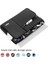 360° Laptop Kılıfı Çantası Bilgisayar Için 15 Inç New MacBook Air M4 A3241 2025/M3 A3114/M2 A2941 2024-2023, 15 Inç MacBook Pro A1990 A1707, Dell Xps 15 Plus 2022-2020 Aksesuar Cebi Ile, Siyah 4