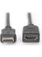 Assmann AK-330201-050-S HDMI Yüksek Hızlı Ethernet Uzatma Kablosu 4