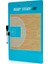 BT400 Basketbol Taktik Tahtası 2