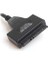 5142 USB 3.0 2.5 3.5 Inç Sata SSD HDD Harddisk Çevirici Dönüştürücü Adaptör Kablosu 2