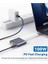 Trend iPad Için/iphone 15/15 Plus/16 Pro Max ile Uyumlu Type-C Girişli Tüm Modeller ile Uyumlu Type-C To 4K HDMI Hub Usb-C Type-C USB Çevirici 3 In 1 Dönüştürücü Hub 5