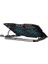 Sx-35 Snower 6 Fanlı 9-15,6 Inç Notebook Soğutucu Stand Telefon Standlı Siyah 4