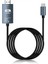 HDMI Type C - Lightning - iphone ve Tüm Type C Cihazlarla Uyumlu Hd Hdmi Kablo 4K Ultra Hd HDMI Kablo Tak Çalıştır 2 Metre (Type C To Hdmi Hb-06) 3
