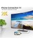 G03-C Combo 3in1 Lightning/micro Usb/type-C To HDMI Ios Android Görüntü Aktarıcı Kablo 2 Metre 4