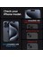 iPhone 15 Pro Cam Ekran Koruyucu Kolay Kurulum Tam Kaplayan Glas.tr Ez Fit Full Cover (1 Adet) Black - AGL06899 2