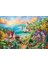 Puzzle - Sahildeki Köy / 260 Parça Puzzle, #3343 2