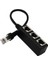 RJ45 3'lü Dağıtıcı Splitter, RJ45 Dağıtıcı, 3lü Ethernet Uzatma Kablosu, Kablo, 3 Sokete Fiş, Aktarım Bağlantısı, Ayırıcı 1