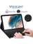 Samsung Galaxy Tab A8 SM-X200 10.5 (2021) Bluetooth Klavyeli Standlı Kılıf - Bkk1 5