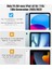Ipad (A16) 10. Nesil 2022/2025 Uyumlu Bluetooth Türkçe Q Klavyeli Kılıfı (Tablet Değildir) 2