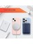 Yüksek Manyetikli Kartlık Magsafe Uyumlu Deri Cüzdan, iPhone 15 14 13 12 Pro/pro Max/plus Mag Safe Kılıf Case Uyumlu, iphone Arkası Için Manyetik Kartlık 15/14/13/12 Seri (Lacivert) 4