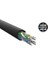 Cat6 Ethernet Kablosu, 20 Metre, Siyah 5