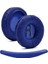 Jbl Kulaklık Pedi 450/460/500/510 Bt Tune 600T250/300 Uyumlu Jbl Kulaklık Süngeri +Yastığı Takımı Koyu Mavi 1