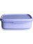 Lunchbox To Go Clevere Pause 1 x 550 ml Lila 3 Bölmeli + Asma Kaşık, 7503C-6 1