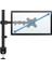 Mcstorey Monitör Kolu Monitör Standı Askı Aparatı Ayarlanabilir Ayağı Masaüstü Tutucu 14" 32" 10KG Siyah 1