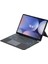 Tab S10 Ultra/s9 Ultra/s8 Ultra 14.6inç Için ile Uyumlu Magic Keyboard Işıklı Mag Touchpad Blutooth Işıklı Standlı Klavyeli Kılıfı 1
