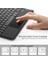 Tab S10 Ultra/s9 Ultra/s8 Ultra 14.6inç Için ile Uyumlu Magic Keyboard Işıklı Mag Touchpad Blutooth Işıklı Standlı Klavyeli Kılıfı 3