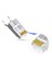 M118XF Cat 7 JACK/4 ADET-30GBPS’YE Kadar Hız-Nikel Kaplı Koruma/cat7 RJ45 Konnektör-Cat7 CAT6A Soket 3