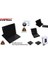 KB-BT807 Bluetooth iPad 2 Uyumlu Q Multimedia Kablosuz Klavye 1