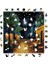- Ahşap Puzzle Yetişkinler Için - Van Gogh Kafe Terasta Gece Reprodüksiyonu Benzersiz Parçalı Yapboz - 353 Parça - Yapıştırıcı Folyo - 29X29 cm - S1-32 2