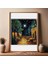 - Ahşap Puzzle Yetişkinler Için - Van Gogh Kafe Terasta Gece Reprodüksiyonu Benzersiz Parçalı Yapboz - 353 Parça - Yapıştırıcı Folyo - 29X29 cm - S1-32 3
