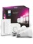 Huewca 9-75W Renkli Akıllı Başlangıç Seti 2'li Kumandalı E27 Bluetooth Özellikli 3