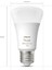 Huewca 9-75W Renkli Akıllı Başlangıç Seti 2'li Kumandalı E27 Bluetooth Özellikli 4