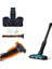 Xc 7040, Xc 7043, Xc 8043 Speedpro Max Şarjlı Dikey Süpürge ile Uyumlu Emici Başlık Fırçası 5