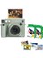 Fujifilm Wide 400 Instant Fotoğraf Makinesi - 40'lı Film (Yeşil) 1