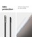 iPad Pro 13" (2024) Kılıf Smart Fold Black - ACS07015 4
