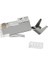 Tkz 2942 Cat7 RJ45 Metal Ethernet Konnektörü Jack Cat7 U/ftp &amp; S/ftp ve CAT6A S/ftp &amp; U/ftp Tipi Uyumludur (5) 1